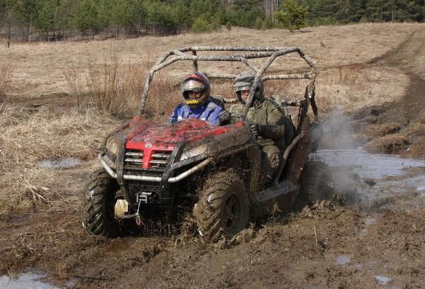 CFMOTO Z6 XT EFI 129224003 фото