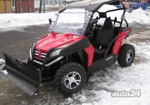 CFMOTO Z6 XT EFI 129224003 фото
