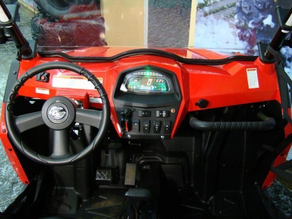 CFMOTO Z6 XT EFI 129224003 фото