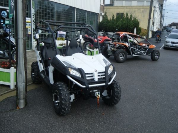 CFMOTO Z6 XT EFI 129224003 фото