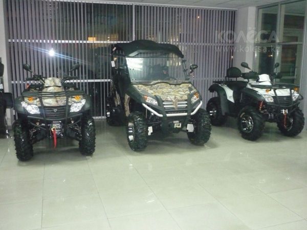 CFMOTO Z6 XT EFI 129224003 фото