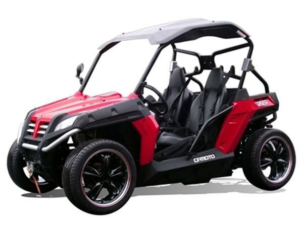 CFMOTO Z6 XT EFI 129224003 фото