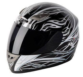 Nitro Artemis BLK/GUN/WHT 8049199601 фото