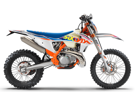 KTM 250/300 EXC TPI SIX DAYS 4689575749 фото