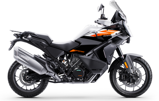 Купить KTM 1390 Super Adventure S EVO в интернет-магазине MOTOshop.UA