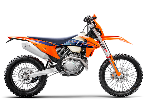 KTM 250/350/450/500 EXC-F 7387365132 фото