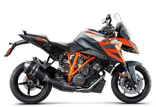 Купити KTM 1290 SUPER DUKE GT в інтернет-магазині MOTOshop.UA