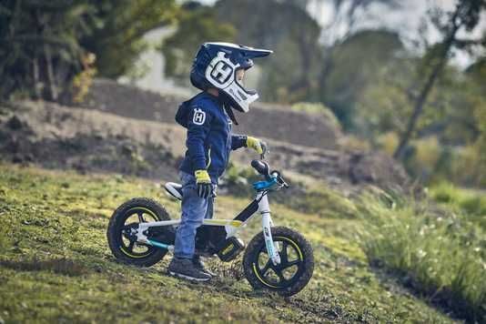 Купить Husqvarna 12eDrive в интернет-магазине MOTOshop.UA