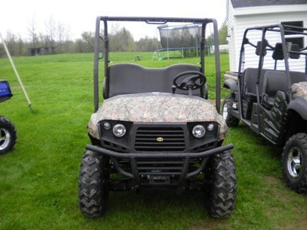 Speed ​​Gear UTV 400