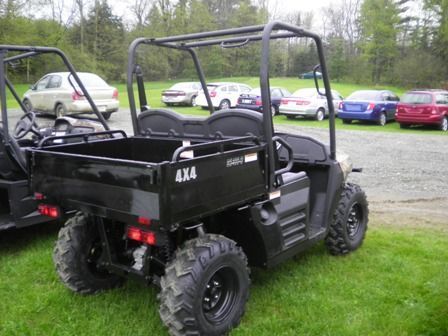 Speed ​​Gear UTV 400