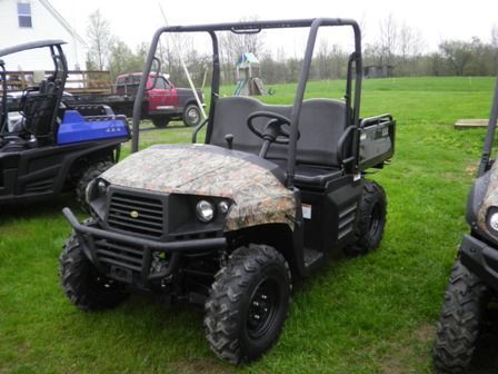 Speed ​​Gear UTV 400