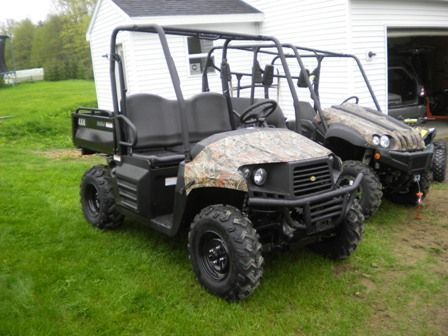 Speed ​​Gear UTV 400