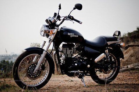 Royal Enfield Rumbler 500