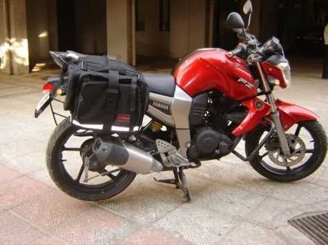 Купить Yamaha FZ16 в интернет-магазине MOTOshop.UA