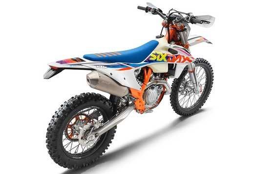 Купить KTM 250/350/450/500 EXC-F/SIX DAYS в интернет-магазине