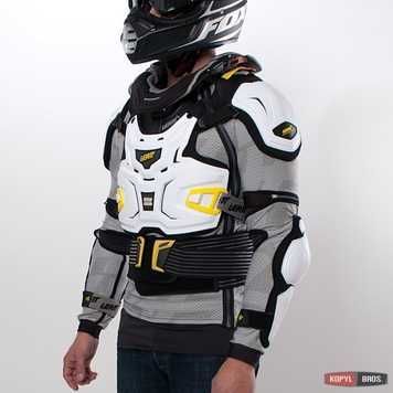 Купить LEATT Body Protector Adventure в интернет-магазине MOTOshop.UA
