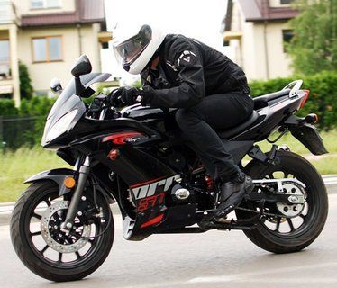 G-max Racer 50 (тюнінг) 9411871235 фото