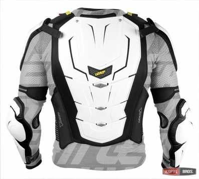 Купить LEATT Body Protector Adventure в интернет-магазине MOTOshop.UA