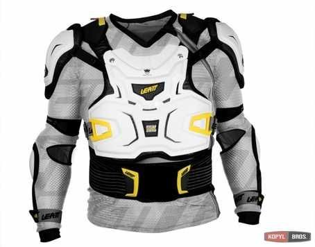 Купить LEATT Body Protector Adventure в интернет-магазине MOTOshop.UA