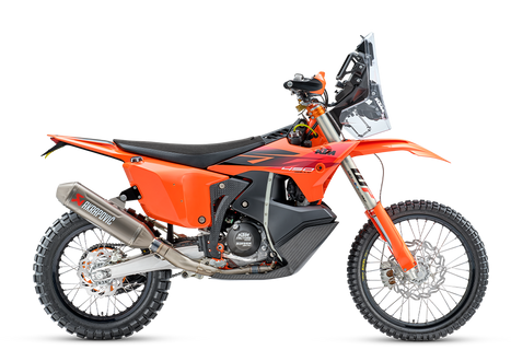 KTM 450 RALLY REPLICA 43212347 фото