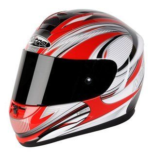 Nitro N1730-VF RED/GUN/SIL 5988651807 фото