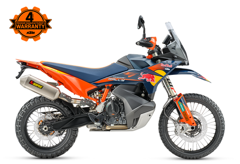 KTM 890 Adventure R Rally 321234 фото