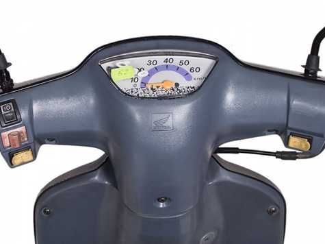 Купить HONDA PAL AF 17 в интернет-магазине MOTOshop.UA
