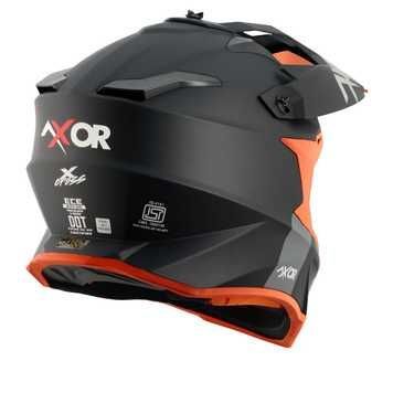 Купити AXOR X-Cross Matte Black/Orange в інтернет-магазині MOTOshop.UA
