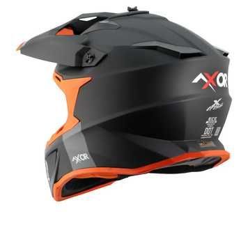 Купити AXOR X-Cross Matte Black/Orange в інтернет-магазині MOTOshop.UA