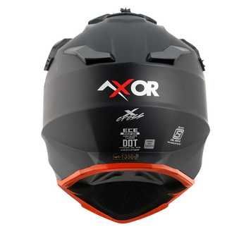 Купити AXOR X-Cross Matte Black/Orange в інтернет-магазині MOTOshop.UA