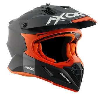 Купити AXOR X-Cross Matte Black/Orange в інтернет-магазині MOTOshop.UA