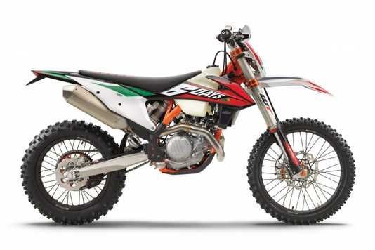 Купити KTM 500 EXC-F SIX DAYS в інтернет-магазині MOTOshop.UA