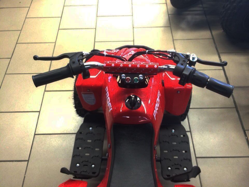 Children's ATV PROFI HB-EATV 800 W