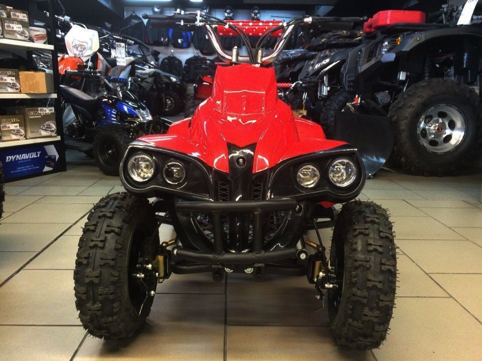 Children's ATV PROFI HB-EATV 800 W