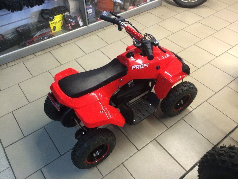 Children's ATV PROFI HB-EATV 800 W