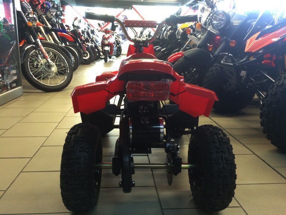 Children's ATV PROFI HB-EATV 800 W