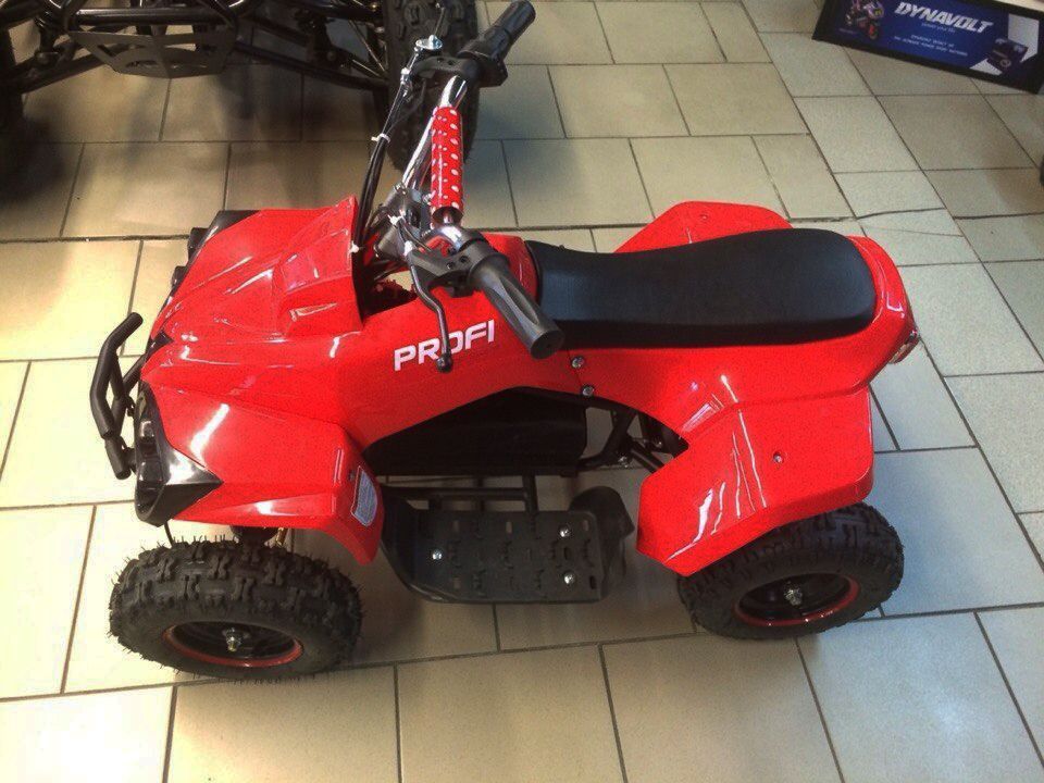 Children's ATV PROFI HB-EATV 800 W
