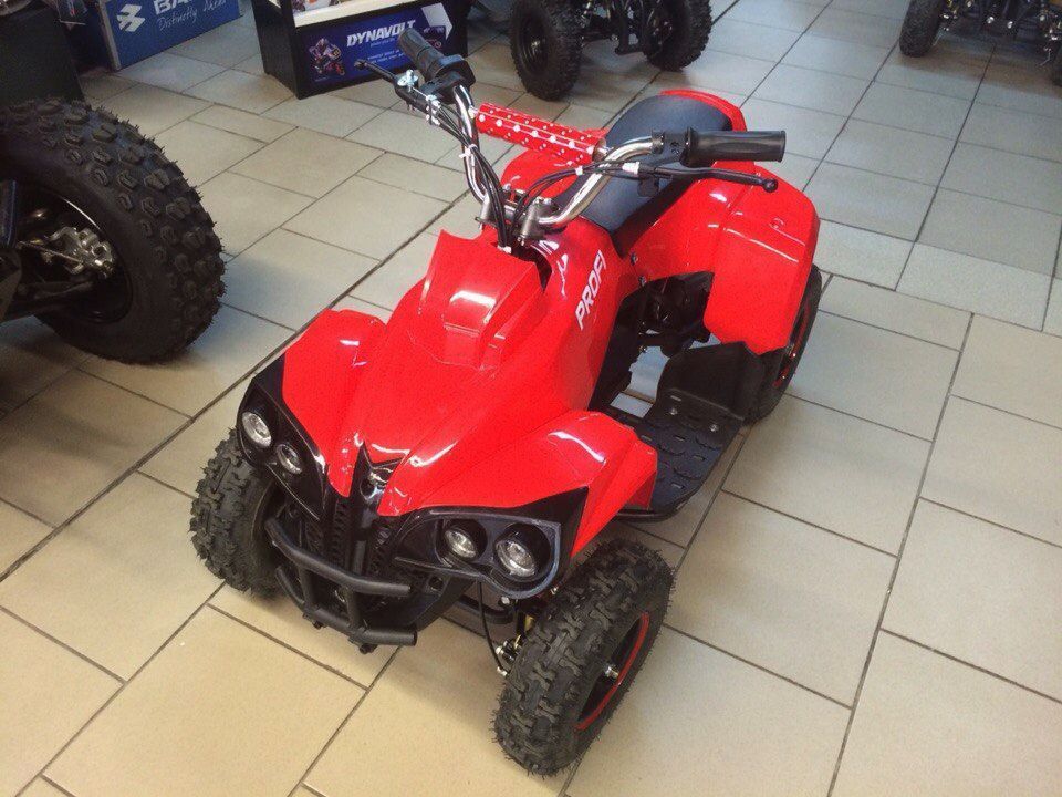 Children's ATV PROFI HB-EATV 800 W