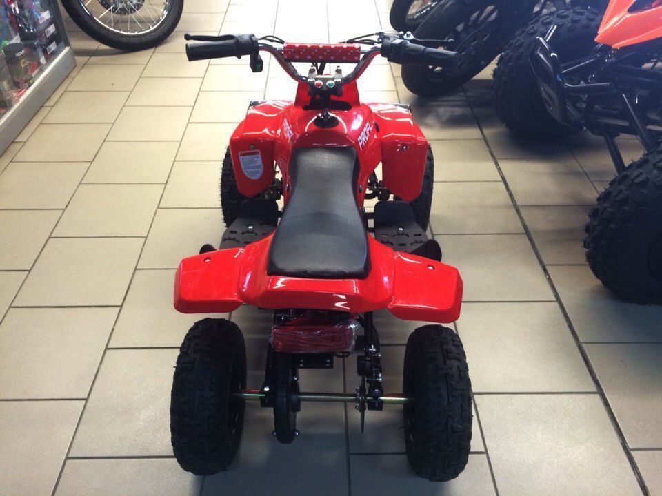 Children's ATV PROFI HB-EATV 800 W