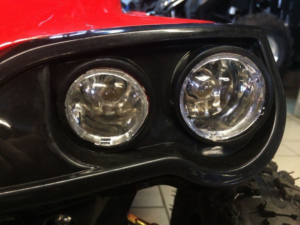 Children's ATV PROFI HB-EATV 800 W