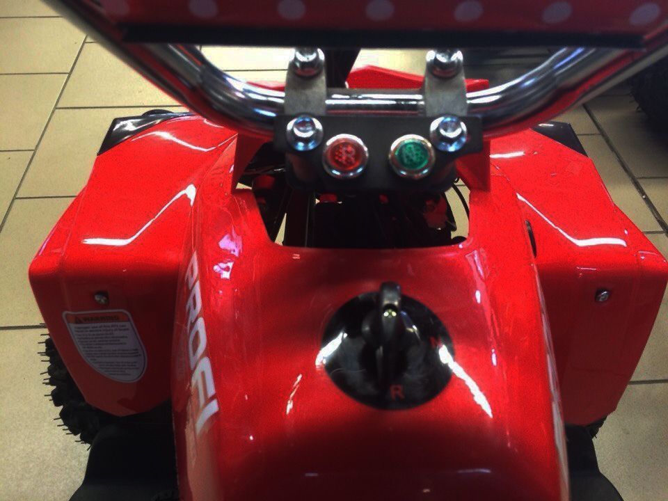Children's ATV PROFI HB-EATV 800 W