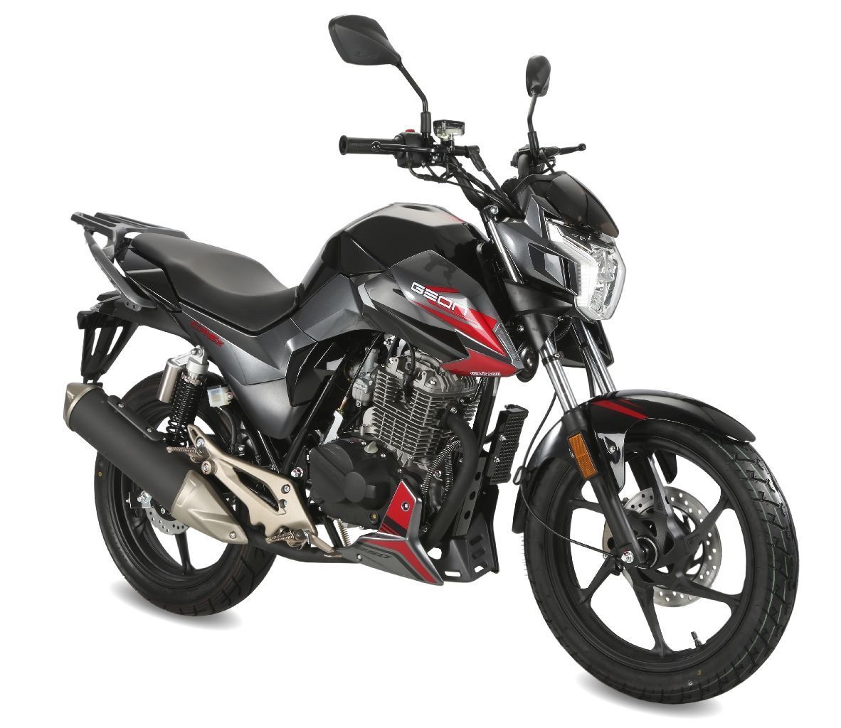 ぐらたんこぞう Купити Geon CR6z 250 в інтернет-магазині MOTOshop.UA