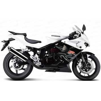 Купить Hyosung GT250R EFi в интернет-магазине MOTOshop.UA