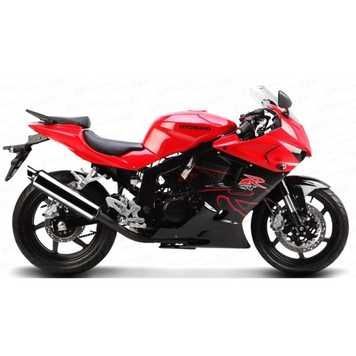 バイク HYOSUNG GT250R Купить Hyosung GT250R EFi в интернет-магазине MOTOshop.UA