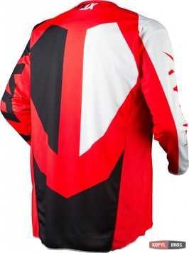 Купить Мото джерси FOX 180 RACE Jersey красная в интернет-магазине