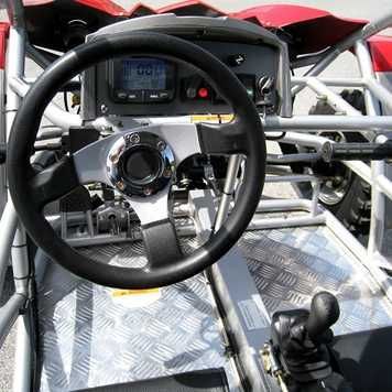 Купить Багги Speed Gear 600 в интернет-магазине MOTOshop.UA