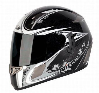 Nitro NSFP Alien Black 9383542058 фото