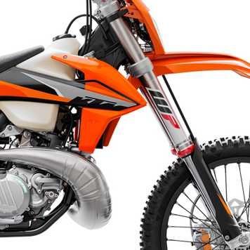 Купить KTM 250 EXC TPI в интернет-магазине MOTOshop.UA