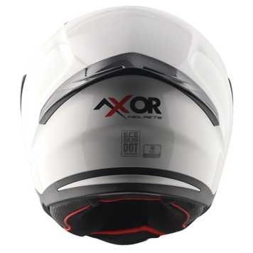 Купити AXOR Hunter SC White в інтернет-магазині MOTOshop.UA