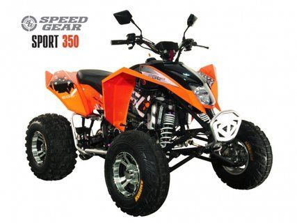 Speed ​​Gear Egl Sport 300